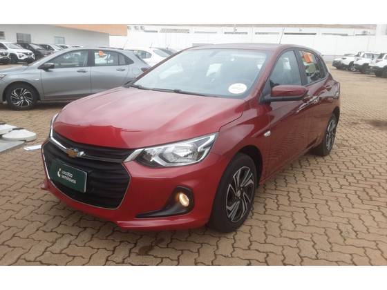 CHEVROLET ONIX 1.0 FLEX LT MANUAL CHEVROLET ONIX 1.0 FLEX LT MANUAL